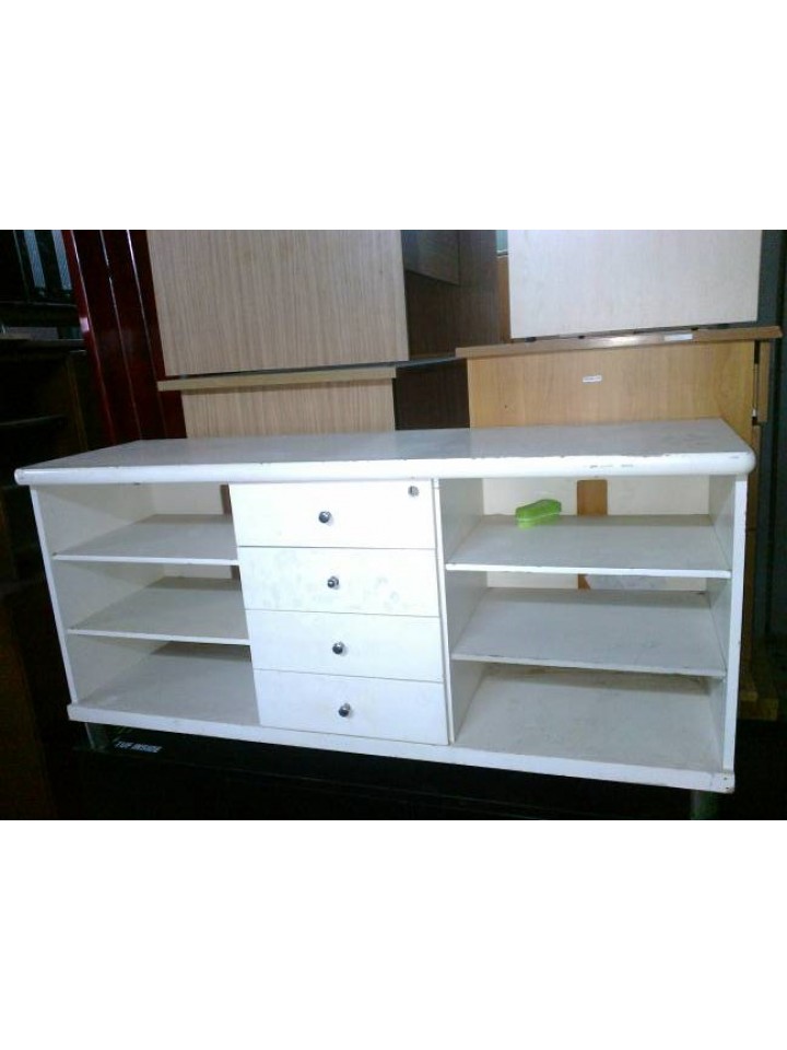 Thanh Lý Kệ MDF 1m5 Cũ Giá Rẻ